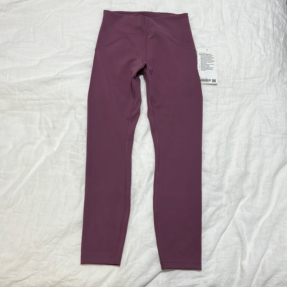 NWT Lululemon InStill HR Tight 25” Leggings